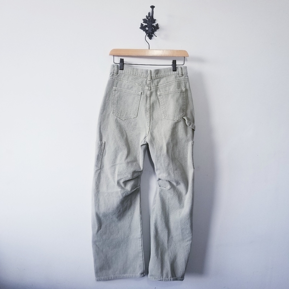 Lioness Miami Vice Carpenter Pants Size S - Picture 3 of 5